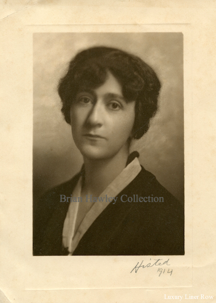 Edith Stuyvesant Vanderbilt
