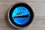 Mauretania Pin Dish