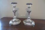 Cunard Candle sticks