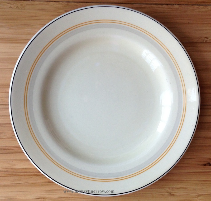 Foley Side Plate - Luxury Liner Row