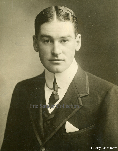 Edwin Charles "Fred" Wheeler [Valet] Alfred-Vanderbilt